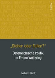 Cover von 'Stehen oder Fallen?'