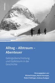 Cover von Alltag - Albtraum - Abenteuer
