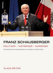 Cover von Franz Schausberger