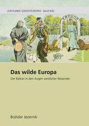 Cover von Das wilde Europa