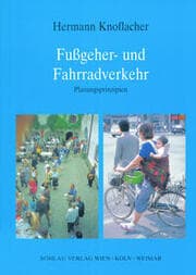Cover von Fussgeher- und Fahrradverkehr