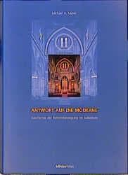 Cover von Antwort auf die Moderne