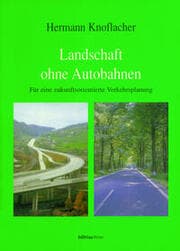 Cover von Landschaft ohne Autobahnen