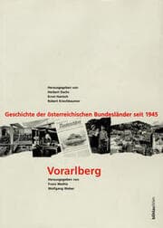Cover von Vorarlberg