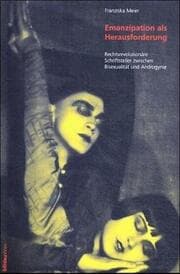 Cover von Emanzipation als Herausforderung