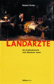 Cover von Landärzte