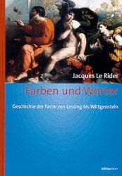 Cover von Farben und Wörter