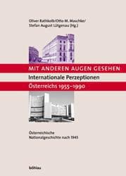 Cover von Mit anderen Augen gesehen