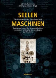 Cover von Seelenmaschinen