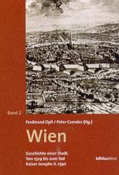 Cover von Wien - Geschichte einer Stadt, Band 2