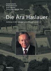 Cover von Die Ära Haslauer