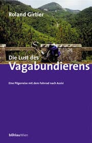 Cover von Die Lust des Vagabundierens