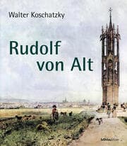 Cover von Rudolf von Alt