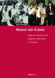 Cover von Mosaik der Klänge
