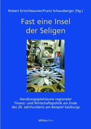 Cover von Fast eine Insel der Seligen