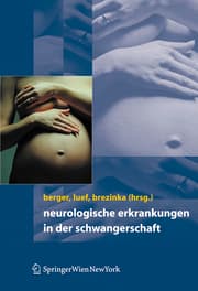 Cover von Neurologische Erkrankungen in der Schwangerschaft