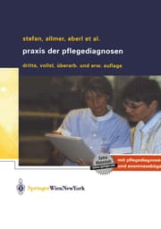Cover von Praxis der Pflegediagnosen