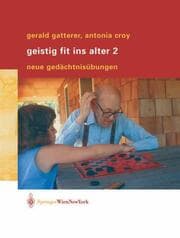 Cover von Geistig fit ins Alter 2