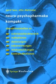 Cover von Neuro-Psychopharmaka kompakt