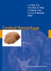 Cover von Cerebral Hemorrhage