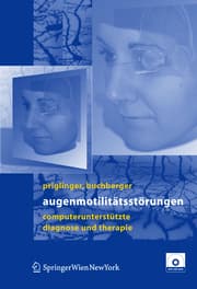 Cover von Augenmotilitätsstörungen