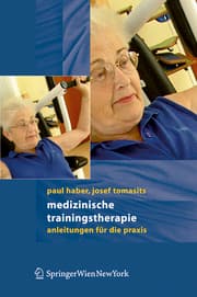 Cover von Medizinische Trainingstherapie