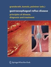 Cover von Gastroesophageal Reflux Disease