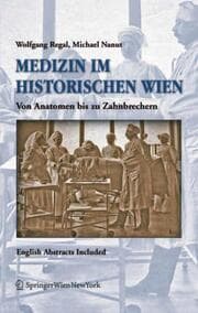 Cover von Medizin im historischen Wien