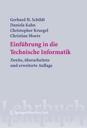 Cover von Einführung in die Technische Informatik