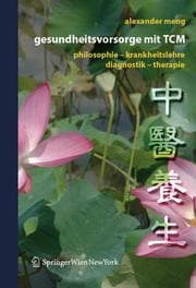 Cover von Gesundheitsvorsorge mit TCM