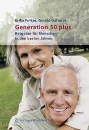 Cover von Generation 50 plus