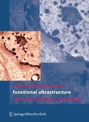 Cover von Functional Ultrastructure