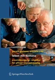 Cover von Leben mit Demenz