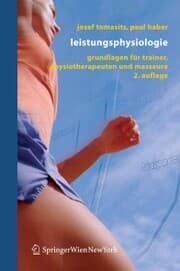 Cover von Leistungsphysiologie