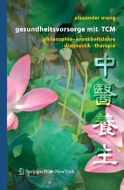 Cover von Gesundheitsvorsorge mit TCM