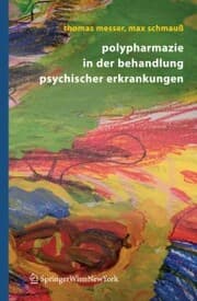 Cover von Polypharmazie in der Behandlung psychischer Erkrankungen