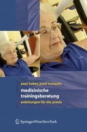 Cover von Medizinische Trainingstherapie