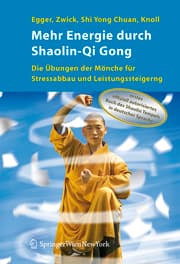 Cover von Mehr Energie durch Shaolin-Qi Gong