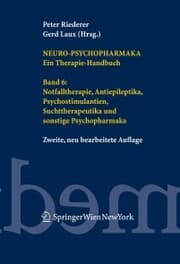 Cover von Neuro-Psychopharmaka. Ein Therapie-Handbuch