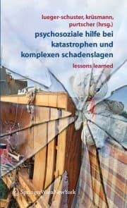Cover von Psychosoziale Hilfe bei Katastrophen und komplexen Schadenslagen