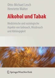 Cover von Alkohol und Tabak