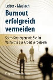 Cover von Burnout erfolgreich vermeiden