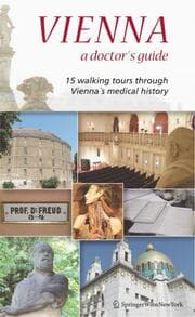 Cover von Vienna - A Doctors Guide