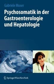 Cover von Psychosomatik in der Gastroenterologie und Hepatologie