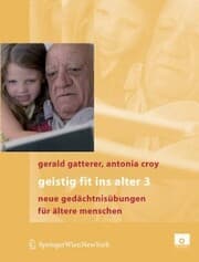 Cover von Geistig fit ins Alter 3