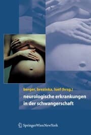 Cover von Neurologische Erkrankungen in der Schwangerschaft