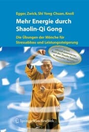 Cover von Mehr Energie durch Shaolin-Qi Gong