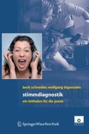 Cover von Stimmdiagnostik