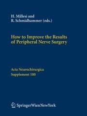 Cover von How to Improve the Results of Peripheral Nerve Surgery
