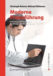 Cover von Moderne Praxisführung